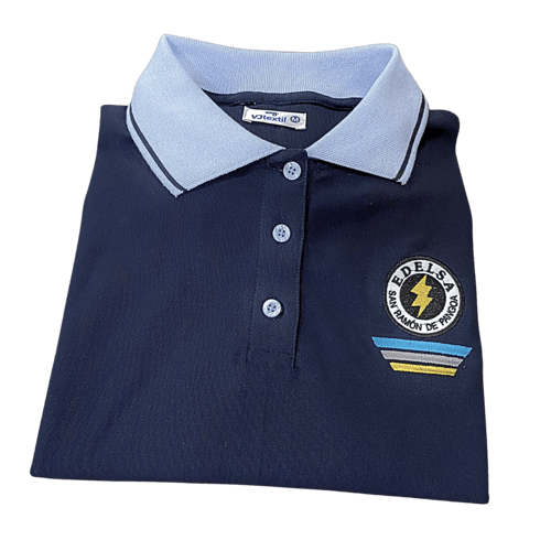 POLO_CAMSIERO_AZUL_ACERO_CON_CUELLOS_COLOR_CELESTE