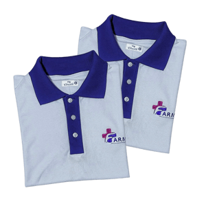 Polo camisero pique 1A vjtextil