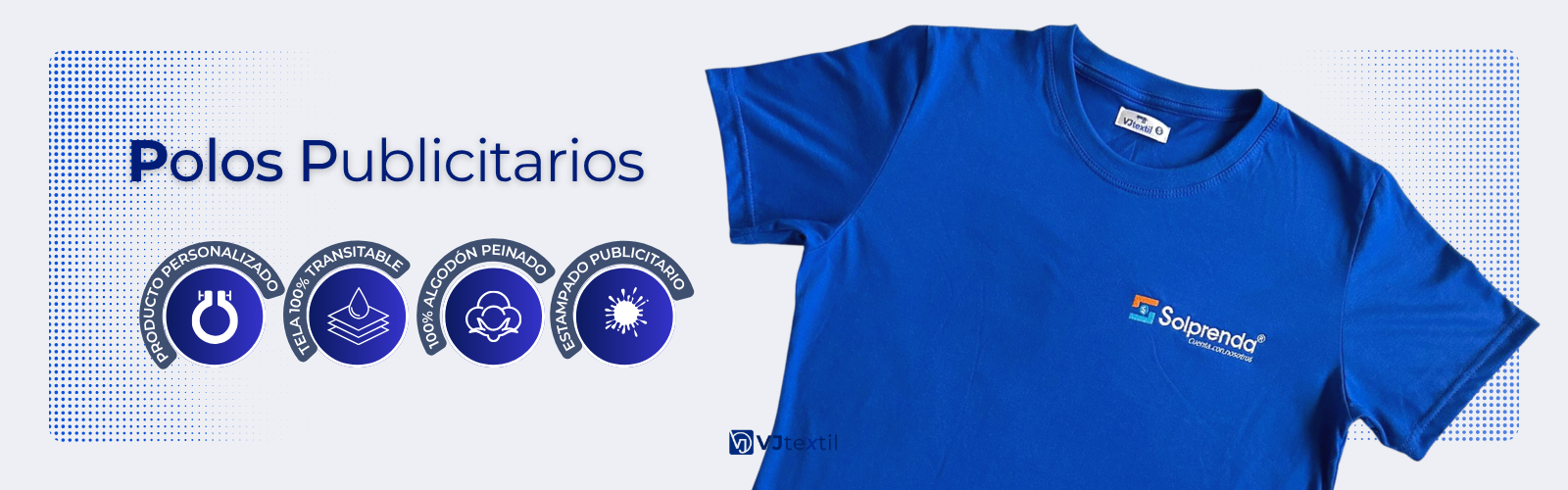 confeccion de polos publicitarios premium polos para eventos empresariales estampados personalizados