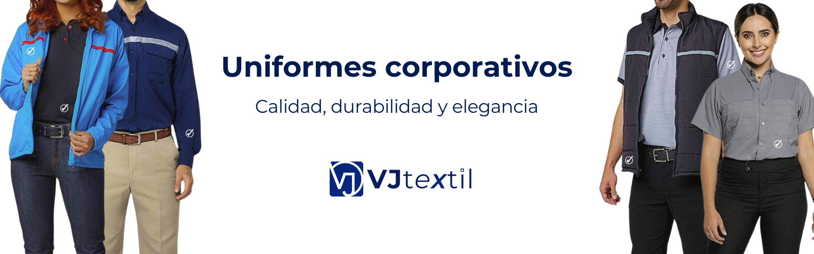 Uniformes para empresas Confección de uniformes y ropa de trabajo